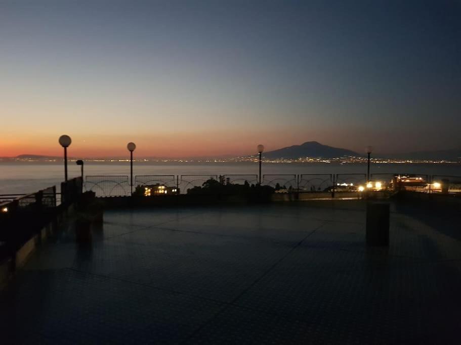 La Casa Di Giorgina Lägenhet Sorrento Exteriör bild