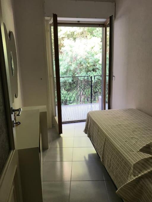 La Casa Di Giorgina Lägenhet Sorrento Exteriör bild