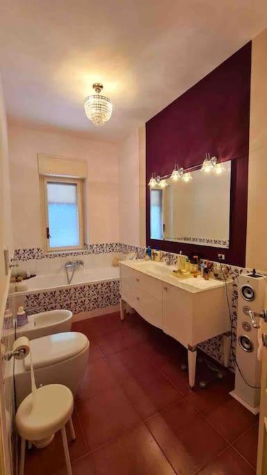 La Casa Di Giorgina Lägenhet Sorrento Exteriör bild