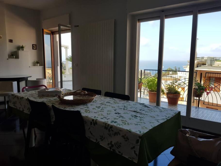 La Casa Di Giorgina Lägenhet Sorrento Exteriör bild