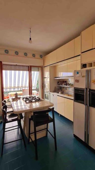 La Casa Di Giorgina Lägenhet Sorrento Exteriör bild