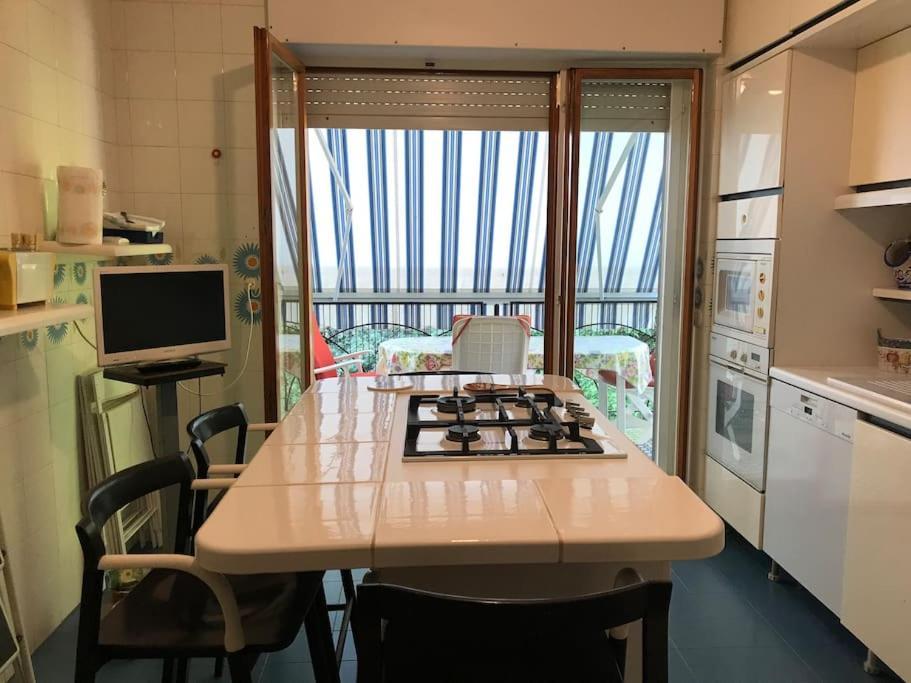 La Casa Di Giorgina Lägenhet Sorrento Exteriör bild