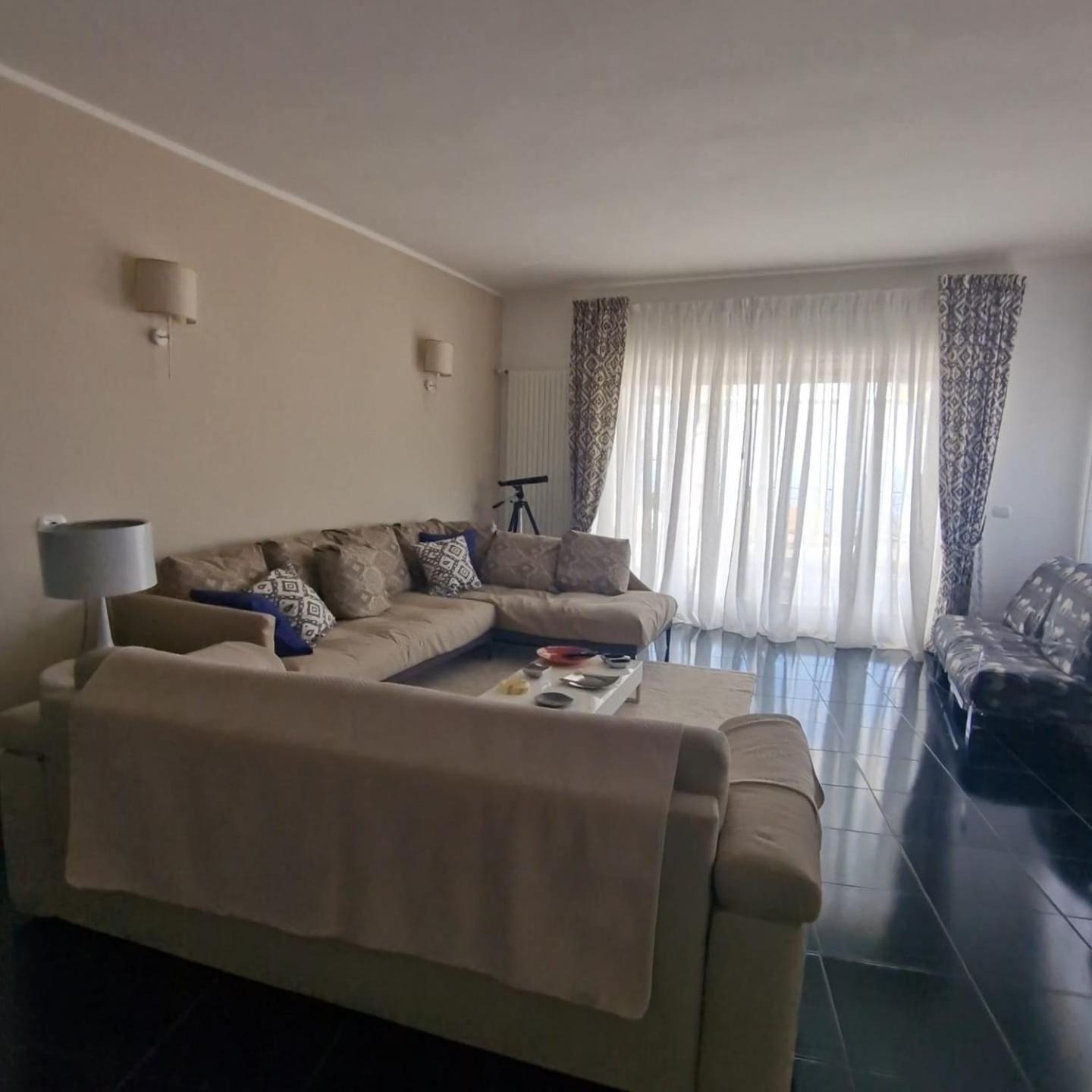 La Casa Di Giorgina Lägenhet Sorrento Exteriör bild