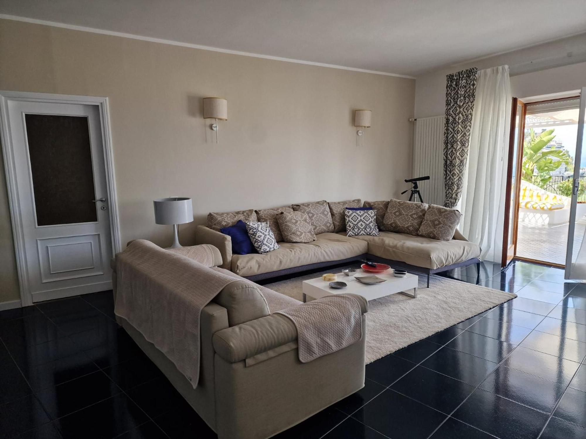 La Casa Di Giorgina Lägenhet Sorrento Exteriör bild