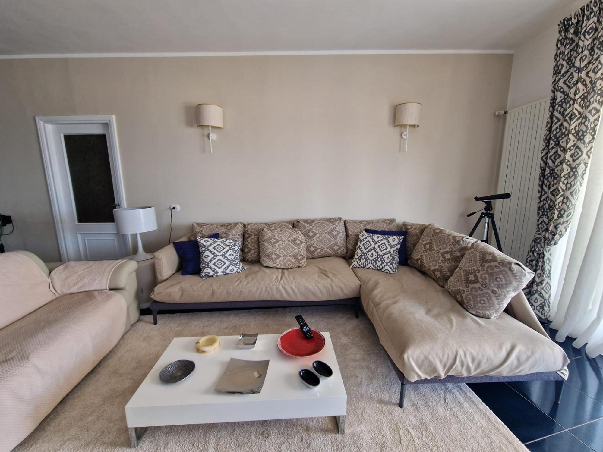 La Casa Di Giorgina Lägenhet Sorrento Exteriör bild